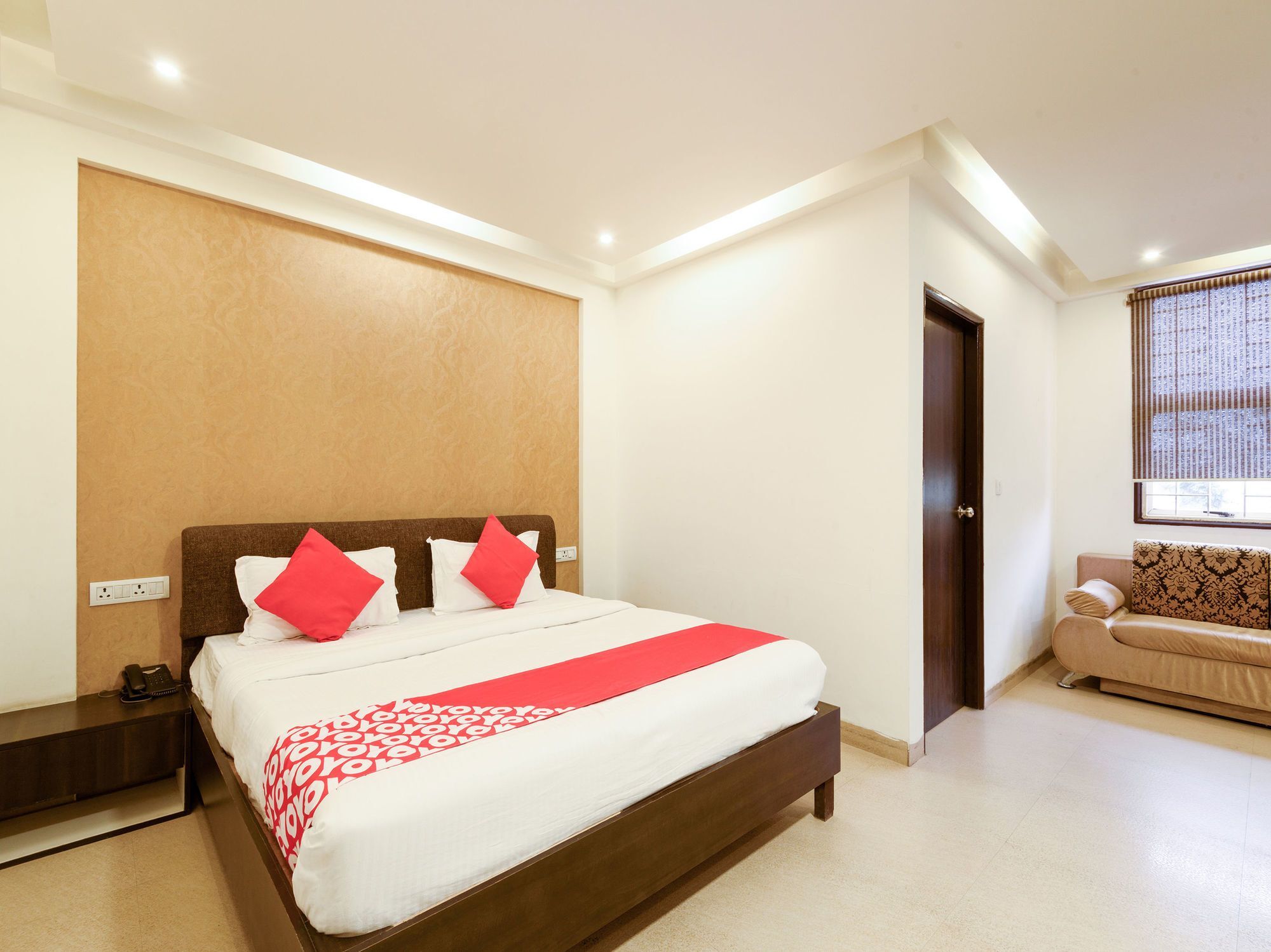 Oyo 14068 Rendezvous Resorts Aurangābād Extérieur photo